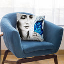 Taken With You Throw Pillow By Ashvin Harrison