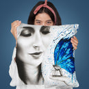 Taken With You Throw Pillow By Ashvin Harrison