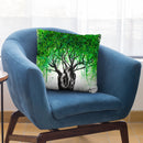 Waiting Throw Pillow By Ashvin Harrison