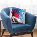 Water Stars Gourami Throw Pillow By Ashvin Harrison