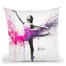 You Thought About Me Throw Pillow By Ashvin Harrison