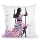 You Want Your Freedom Throw Pillow By Ashvin Harrison