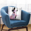 You Want Your Freedom Throw Pillow By Ashvin Harrison
