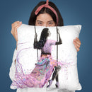 You Want Your Freedom Throw Pillow By Ashvin Harrison