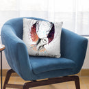 Midnight Owl Throw Pillow By Ashvin Harrison