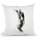 Remembering Throw Pillow By Ashvin Harrison
