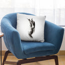 Remembering Throw Pillow By Ashvin Harrison