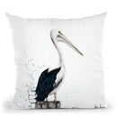 Waiting For The Sun Throw Pillow By Ashvin Harrison