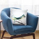 Change In The Air Throw Pillow By Ashvin Harrison