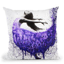 Inner Spirit Throw Pillow By Ashvin Harrison