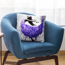 Inner Spirit Throw Pillow By Ashvin Harrison