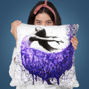 Inner Spirit Throw Pillow By Ashvin Harrison