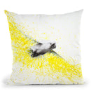 Kakadu Cockatoo Throw Pillow By Ashvin Harrison