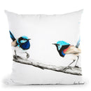 Last Goodbye Throw Pillow By Ashvin Harrison