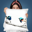 Last Goodbye Throw Pillow By Ashvin Harrison