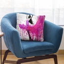 Love Yourself First Throw Pillow By Ashvin Harrison