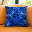 By The Pool I Throw Pillow By Alexandre Venancio