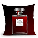 Fashion Vampire I Throw Pillow By Alexandre Venancio