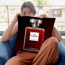 Fashion Vampire I Throw Pillow By Alexandre Venancio