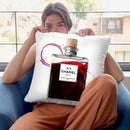 Fashion Wine I Throw Pillow By Alexandre Venancio