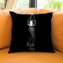 Iconic Dresses I Throw Pillow By Alexandre Venancio