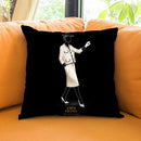 Iconic Dresses Tailleur I Throw Pillow By Alexandre Venancio