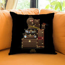 Iconic Dresses Lv I Throw Pillow By Alexandre Venancio