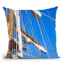 Nautical Collection I Throw Pillow By Alexandre Venancio