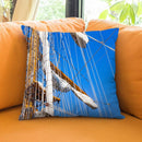 Nautical Collection I Throw Pillow By Alexandre Venancio