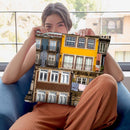 Porto Iii Throw Pillow By Alexandre Venancio