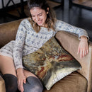 Unite Throw Pillow By Blakely Bering