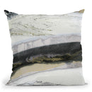 Interstellar Wind Throw Pillow By Blakely Bering