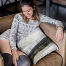 Interstellar Wind Throw Pillow By Blakely Bering
