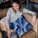Maelstrom Throw Pillow By Blakely Bering