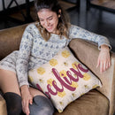 Beelieve Throw Pillow By Blakely Bering