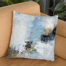 Transpire Throw Pillow By Blakely Bering