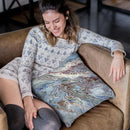 Light Throw Pillow By Blakely Bering