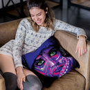 Aicha Throw Pillow By Baro Sarre