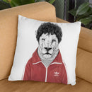 Chas Throw Pillow By Balazs Solti