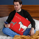 Bad Idea Throw Pillow By Balazs Solti