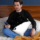 Night Climbing Throw Pillow By Balazs Solti