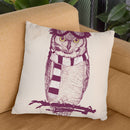 The Aviator Throw Pillow By Balazs Solti