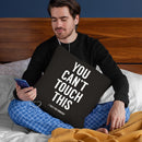 You Cant Touch This Throw Pillow By Balazs Solti
