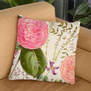 Annabelle Lee Ii Throw Pillow By Color Bakery