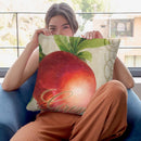 Fruits Classique Ii Throw Pillow By Color Bakery