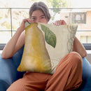 Fruits Classique Iv Throw Pillow By Color Bakery