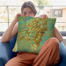 Fruit Palette Iv Throw Pillow By Color Bakery