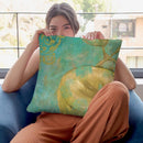 Fruit Palette V Throw Pillow By Color Bakery