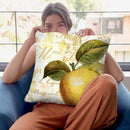 Cafe DÕOr I Throw Pillow By Color Bakery