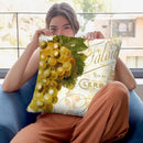 Cafe DÕOr Iii Throw Pillow By Color Bakery